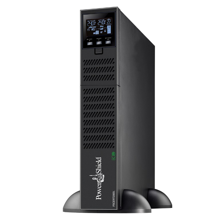 PowerShield Centurion RT 2000VA/1800W Long Run Model - 15Amp UPS & Power Board