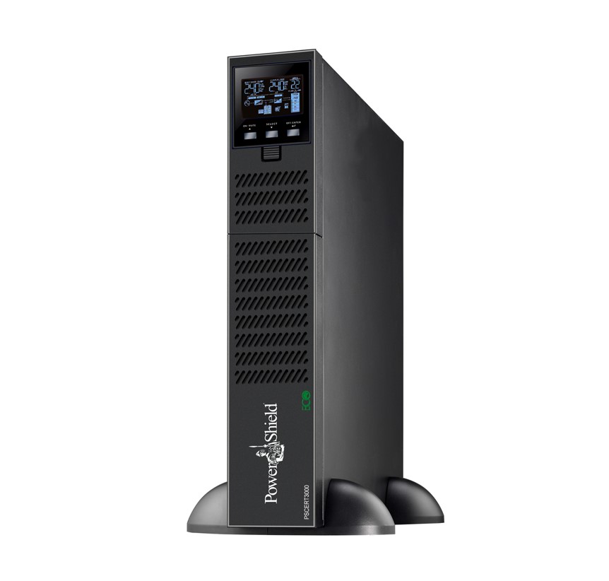 PowerShield Centurion RT 3000VA/2700W - 15Amp UPS & Power Board