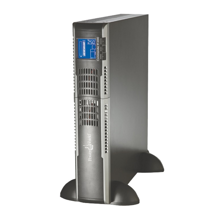 PowerShield Commander RT 2000VA/1800W UPS & Power Board
