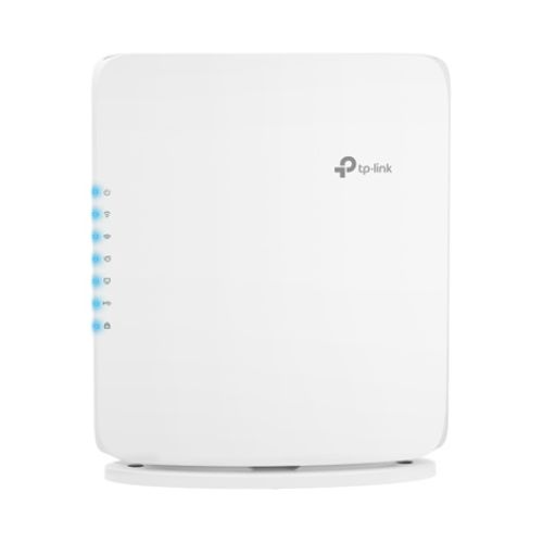 TP-Link Archer BE450 BE7200 Dual-Band Wi-Fi 7 Router(WIFI7) 1376 Mbps at 2.4 GHz + 5764 Mbps at 5 GHz Network - Consumer