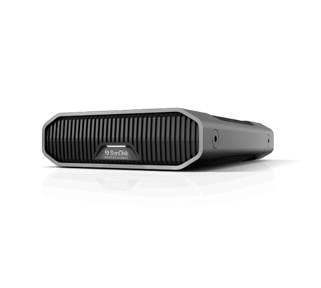 Western Digital G-DRIVE 22TB APJP Hard Drives - External