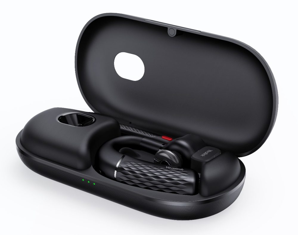 Yealink BH71 Pro USB-C&A Bluetooth Wireless Mono Headset VOIP Headsets