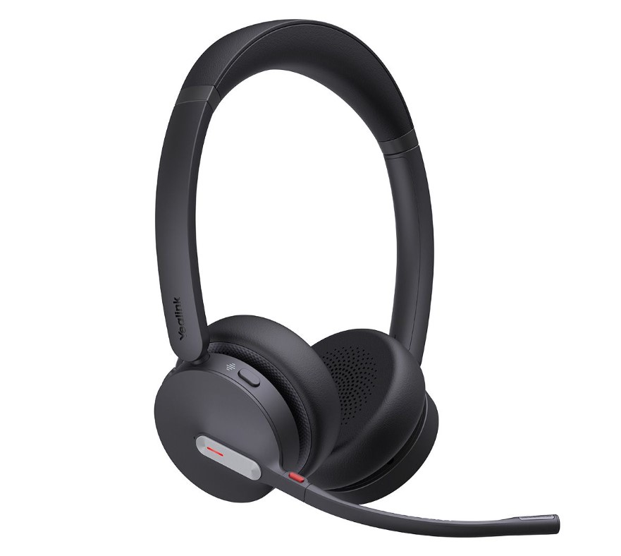 Yealink WH64 Hybrid Dual Teams DECT Wireless Headset VOIP Headsets