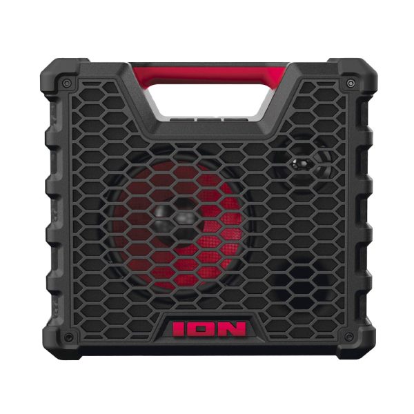 ION Audio Tailgater Tough-Black
