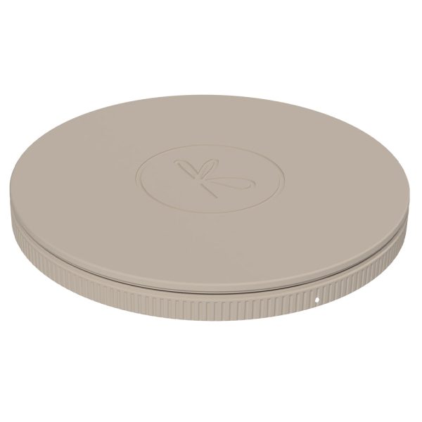 Kreafunk Wicharge 3 Wireless Qi Charger 15W - Ivory Sand