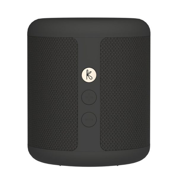 Kreafunk Karl Bluetooth Speaker - Black