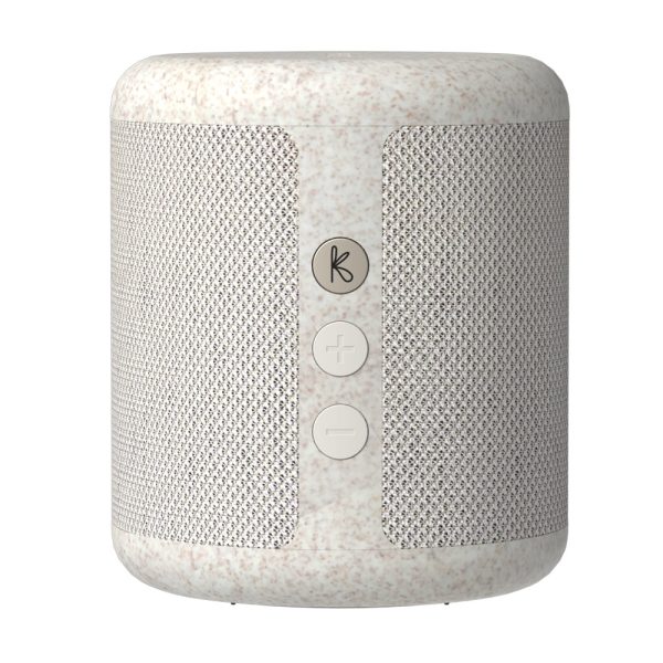Kreafunk Karl Bluetooth Speaker - Wheat