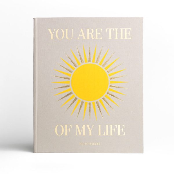Printworks Photo Album You Are The Sunshine