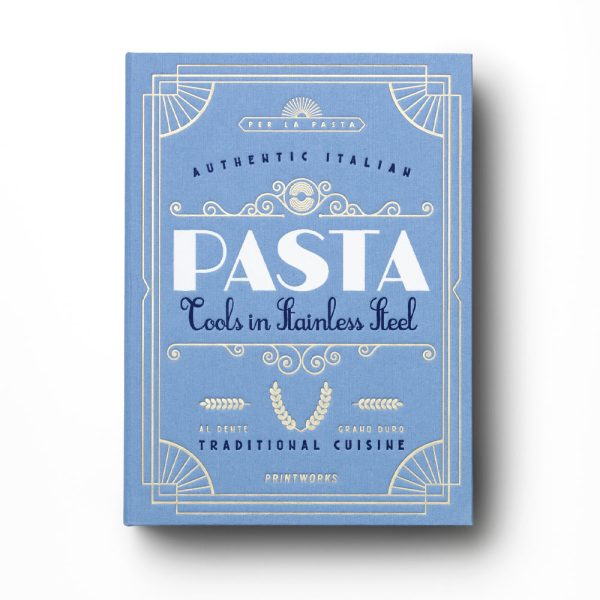 Printworks The Essentials Pasta Tools-Blue