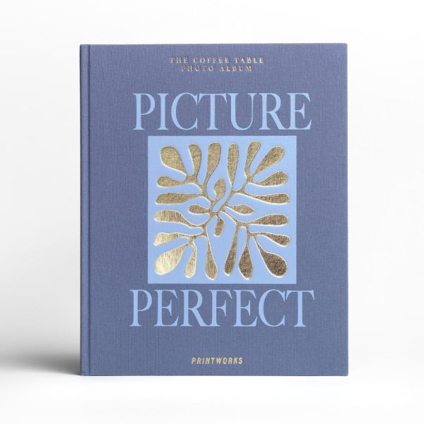 Printworks Photo Album Picture Perfect-Blue