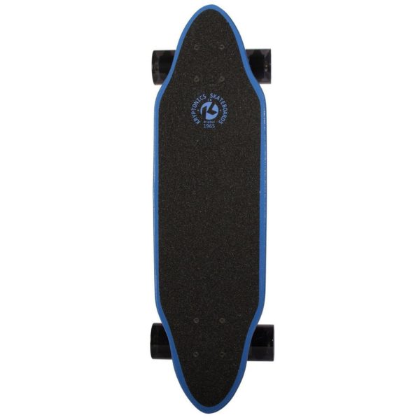 Bravo Sports Kryptonics KR26 Mini Cutaway Cruiser Skateboard 89