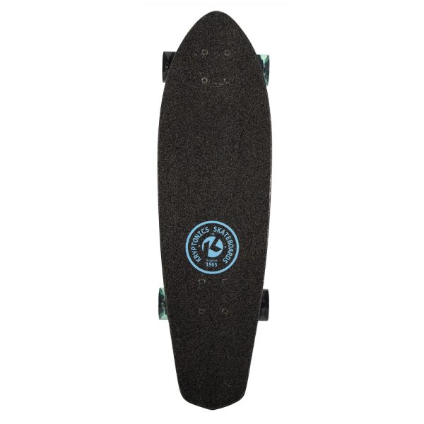 Bravo Sports Kryptonics KR28 Cruiser Board Skateboard