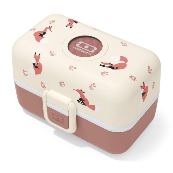 Monbento Mb Tresor Kids Bento Box - Fox.