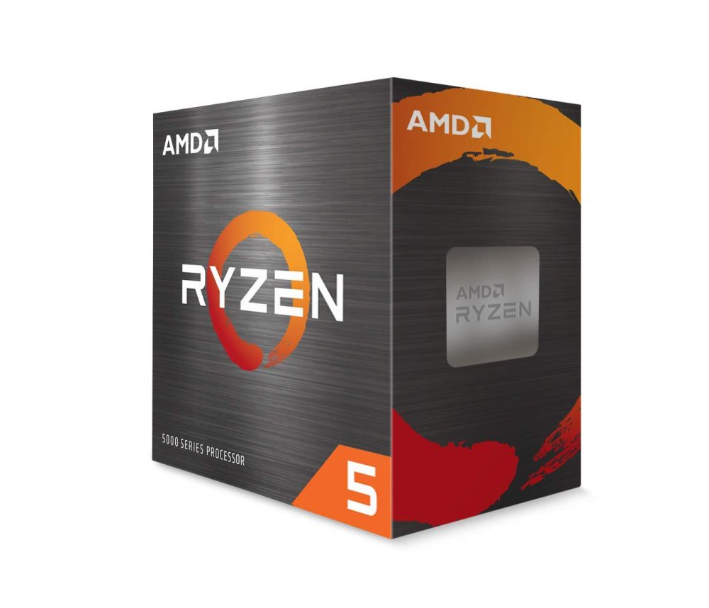 CPU