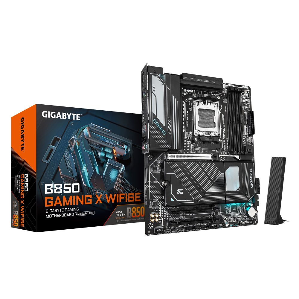 Gigabyte B850 GAMING X WIFI6E 1.0 Motherboards