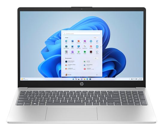 HP 15-FD0921TU 15.6' FHD Intel Core 7-150U 16GB DDR5 256GB SSD Windows 11 Home Intel GPU 1 Year Wty 2kg Notebooks