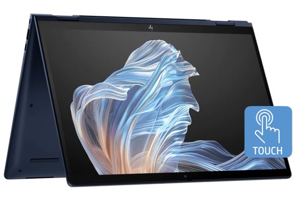 HP EliteBook X Flip G1i 14' WUXGA TOUCH PVCY Intel U7-258V 32GB LPDDR5x 1TB SSD WIN 11 PRO 5G-LTE Intel Arc GPU 47 TOPS 5MP IR WiFi7 3yrs OS 1.4kg Notebooks
