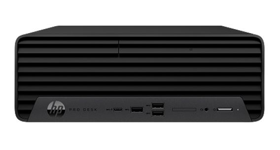 HP Pro SFF 400 G9 Desktop PC Intel i5-14500 16GB 512GB SSD Windows 11 PRO Intel UHD Graphics 770 1xDP 1xHDMI KB+Mouse 3YR Onsite WTY Systems - NUC/SFF/AIO