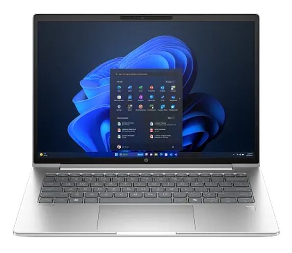 HP ProBook 4 G1i 14' WUXGA TOUCH Intel U5-225U 16GB DDR5 512GB SSD Windows 11 Pro 4G-LTE NPU 13 TOPS Intel Arc GPU Fingerprint Backlit 1YR OS 1.4kg Notebooks