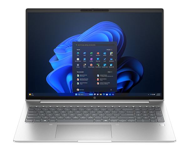 HP ProBook 4 G1i 16' WUXGA Intel U5-225U 16GB DDR5 512GB SSD Windows 11 PRO NPU 12 TOPS Intel GPU Fingerprint Backlit 1YR OS 1.7kg ~A45SSPT Notebooks