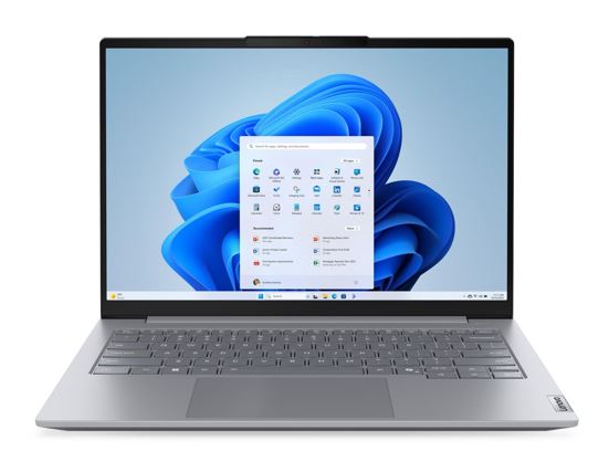 LENOVO ThinkBook 14 G8 14' WUXGA Intel U5-135H 16GB DDR5 512GB SSD WIN 11 PRO Intel GPU NPU 12 TOPS Thunderbolt Fingerprint 1yr OS 1.3kg Notebooks