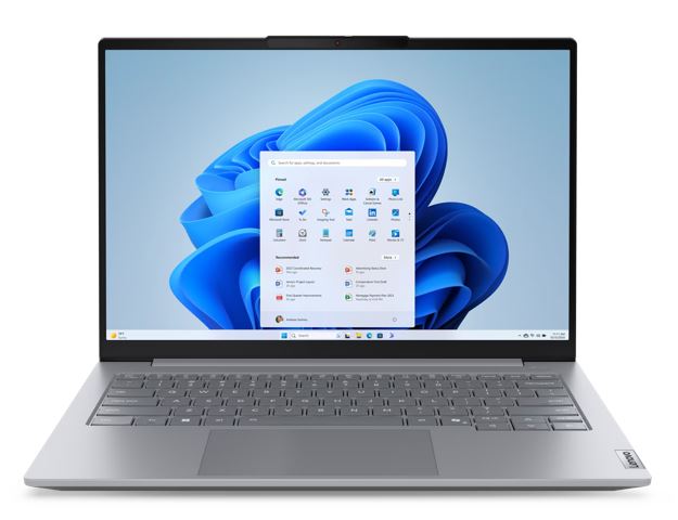 LENOVO ThinkBook 14 G8 14' WUXGA Intel U5-225U 32GB DDR5 512GB SSD Windows 11 PRO Intel Graphics Thunderbolt Fingerprint 1YROS 1.3kg ~i5 Notebooks
