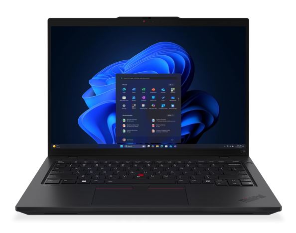 LENOVO ThinkPad L14 G6 14' WUXGA IR Intel U5-225U 16GB DDR5 512GB SSD Intel Integrated GPU Windows 11 Pro NPU 12 TOPS 3yr OS 1.4kg Notebooks