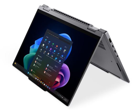 LENOVO ThinkPad X1 2in1/Yoga G11 14' WUXGA TOUCH Intel U7‑355 32GB LPDDR5X 512GB SSD WIN 11 PRO Copilot+ PC Intel GPU 49 TOPS 3yr PREM 1.1kg Notebooks