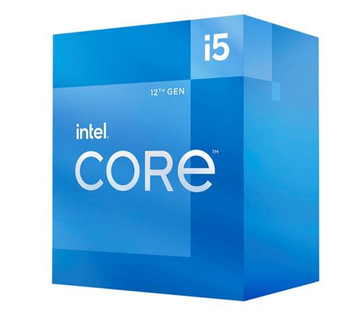 (LS)Intel i5-12500 CPU 3.0GHz (4.6GHz Turbo) 12th Gen LGA1700 6-Cores 12-Threads 18MB 65W UHD Graphic 770 Unlocked Retail Box Alder Lake (LS) CPU