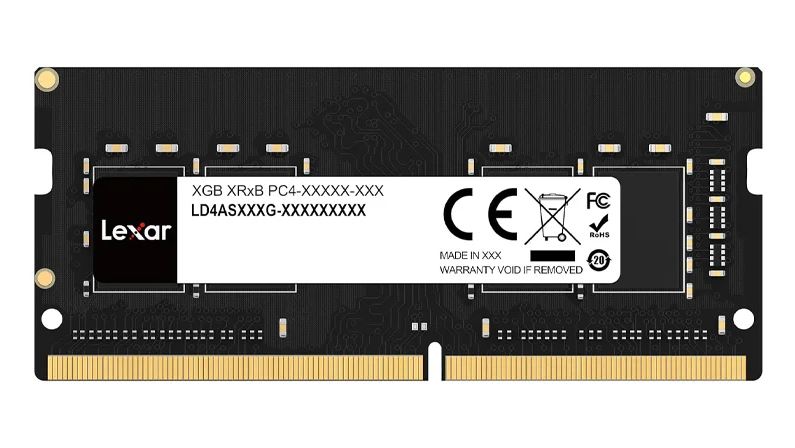 Lexar LD4AS032G-B3200GSST 32GB Memory