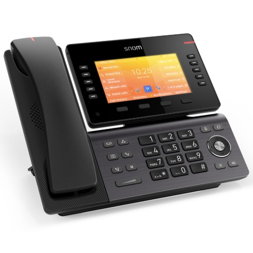 SNOM D892M IP Phone VOIP Phones