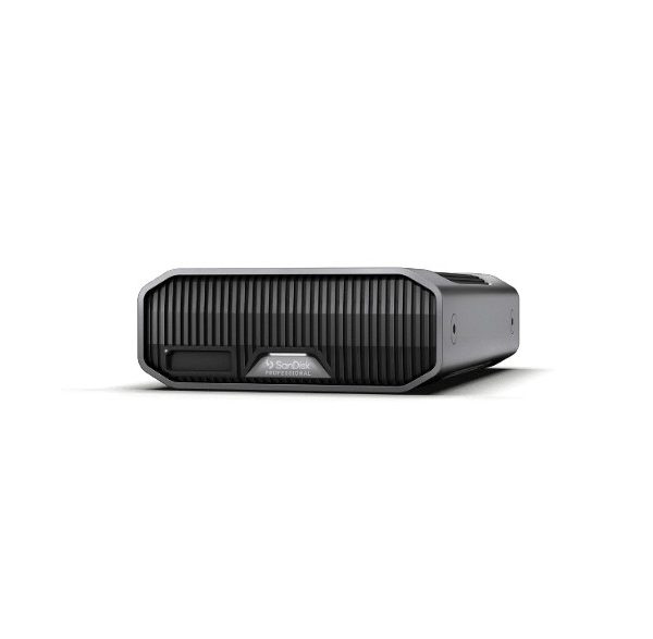 Hard Drives - External