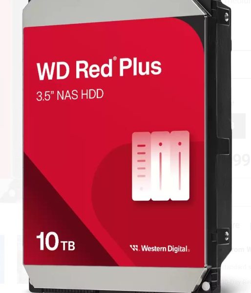 Hard Disk Drives - SATA