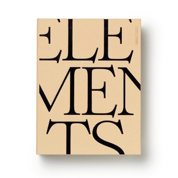 Printworks Storage Box Medium - Elements