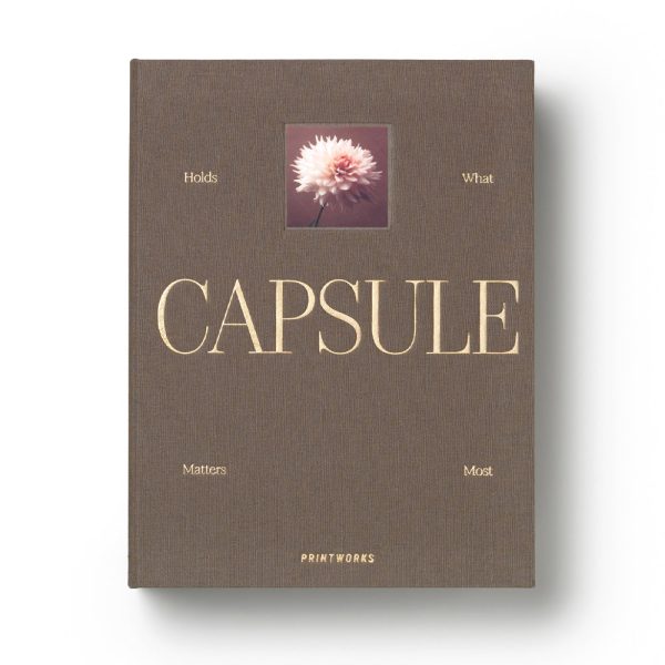 Printworks Storage Box Medium - Capsule