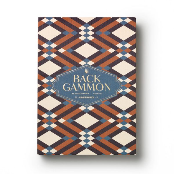 Printworks Bazaar - Backgammon