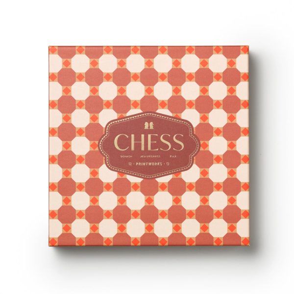 Printworks Bazaar - Chess