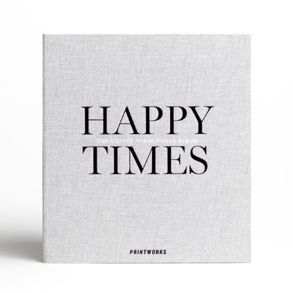 Printworks Photo Album - Happy Days (S)