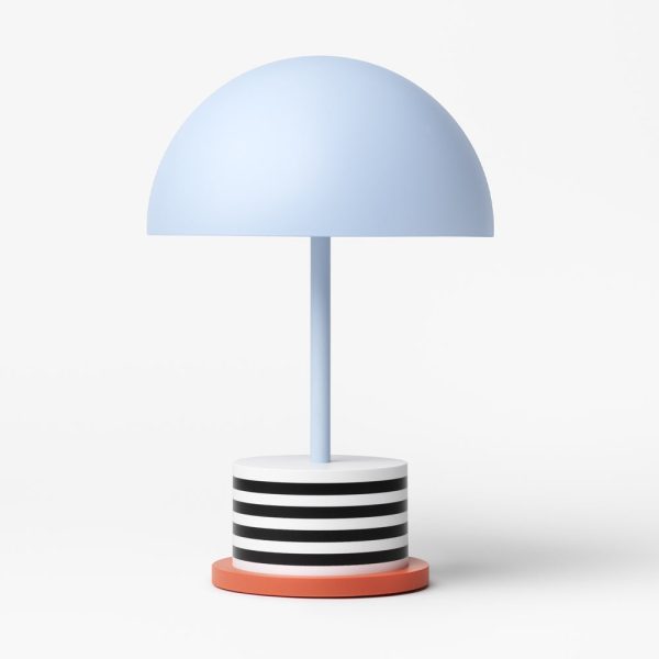 Printworks Portable Lamp - Riviera - Stripes