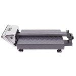 5-SOGA 300kg Electronic Digital Platform Scale Computing Shop Postal Scale Black