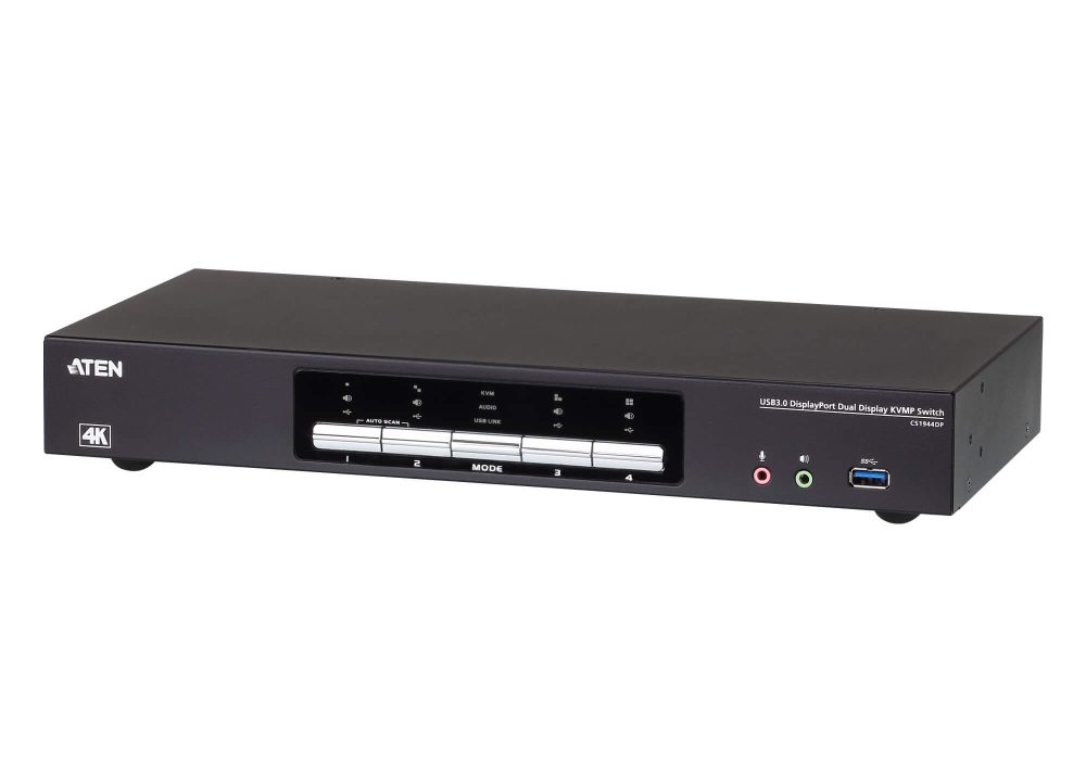 KVM Switch & Video