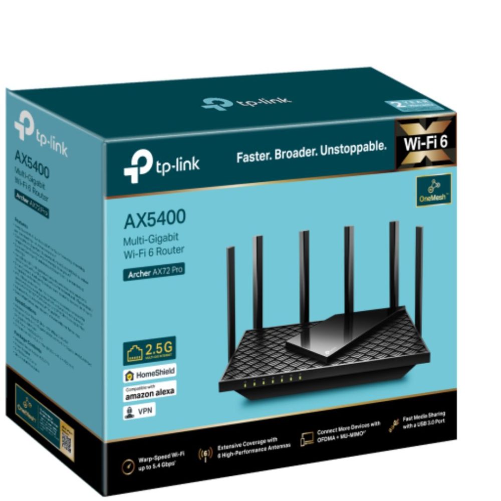 Network - Consumer