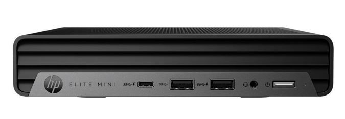 HP Elite Mini 800 G9 Desktop PC Intel i7-14700T vPRO 16GB DDR5 1TB SSD Windows 11 PRO 770 Graphics WLAN 2xDP HDMI KB+Mouse 3YR OS Wty CTO Systems - NUC/SFF/AIO