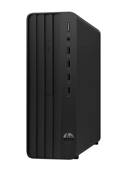 HP Pro SFF 280 G9 Desktop PC Intel i5-12500 16GB 512GB SSD WIN11 PRO Intel vPro UHD Graphics 750 GbE WiFi6 VGA HDMI USB-A RJ45 KB+Mouse 1yr OS Wty Systems - NUC/SFF/AIO