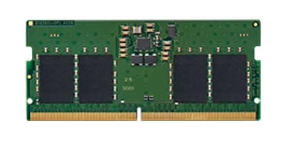 Kingston 8GB (1x8GB) DDR5 SODIMM 5600MHz CL46 1.1V Notebook Laptop Memory Memory