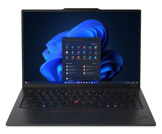 LENOVO ThinkPad X1 Carbon G13 Aura 14' WUXGA Intel U7‑258V 32GB LPDDR5X 512GB SSD WIN 11 PRO AI NOW Arc 140V GPU Copilot+ PC 47 TOPS 3yr PREM 0.9kg Notebooks