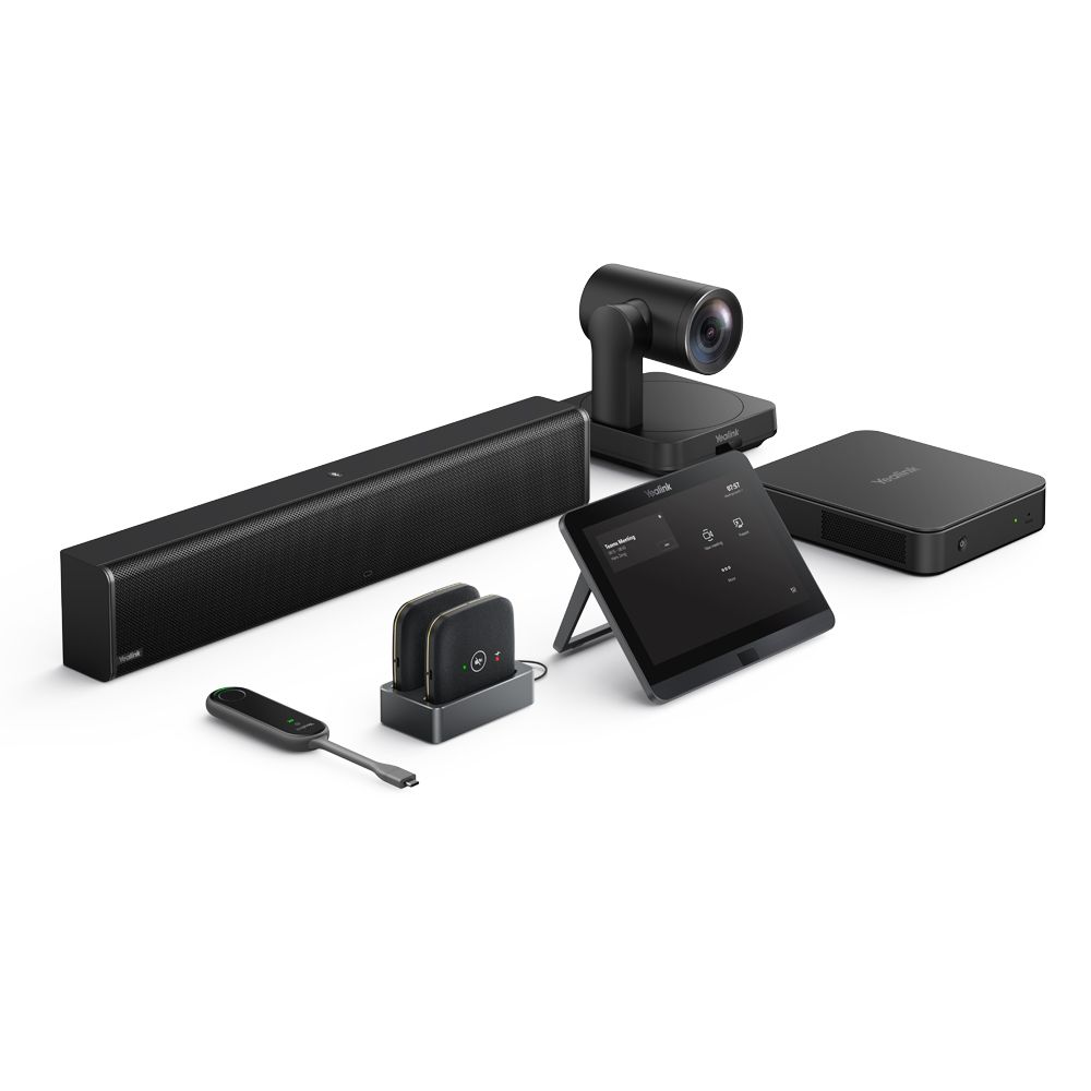 *LS Yealink MVC640 Microsoft Teams Rooms on Windows Video Conferencing