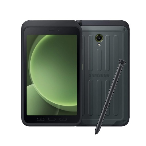Samsung Galaxy Tab Active5 Wi-Fi 256GB Enterprise Edition - Green *AU STOCK* Tablets