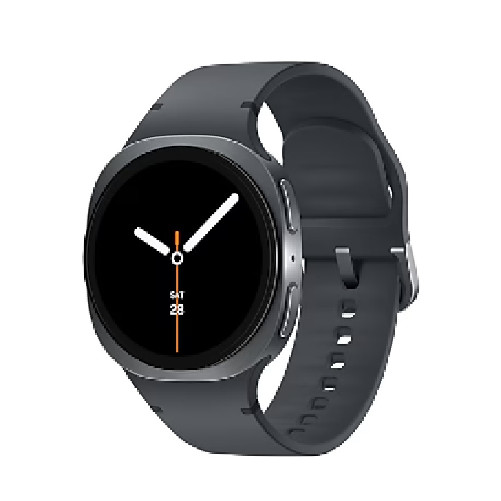 Samsung Galaxy Watch8 Bluetooth (40mm) - Graphite(SM-L320NDAAXSA) Smart Watches