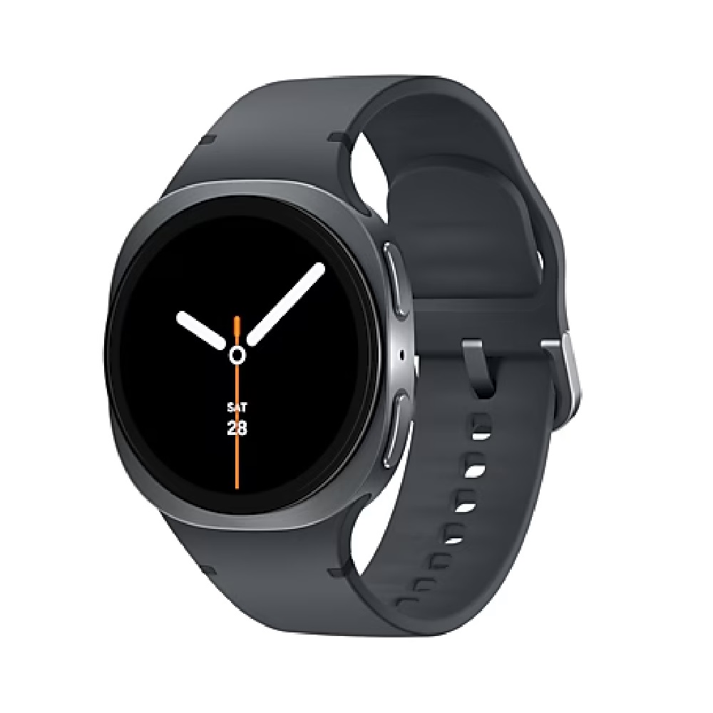 Samsung Galaxy Watch8 Bluetooth (44mm) - Graphite(SM-L330NDAAXSA) Smart Watches